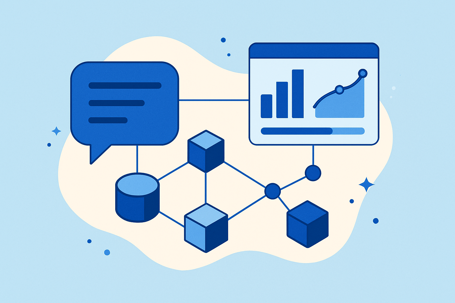 Ai Slack Agent For Sales Illustration